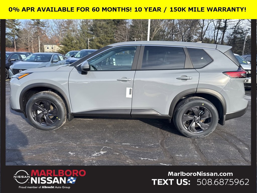 New 2026 Nissan Rogue SV w/ Cold Weather Package image 4