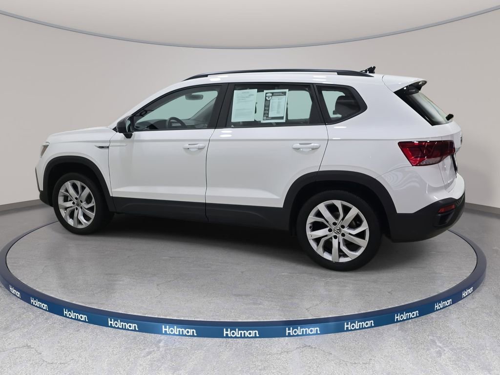 Used 2023 Volkswagen Taos S image 9