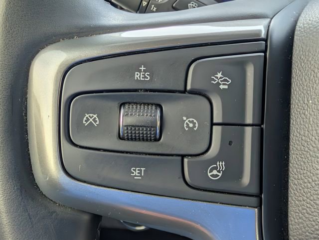 Used 2025 Chevrolet Silverado 2500 LT image 21