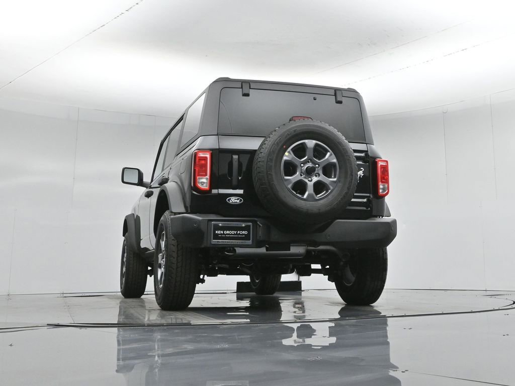 New 2026 Ford Bronco Big Bend image 47