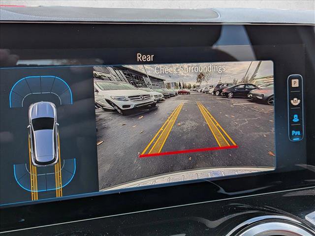 Certified 2025 Mercedes-Benz GLA 35 AMG 4MATIC image 14