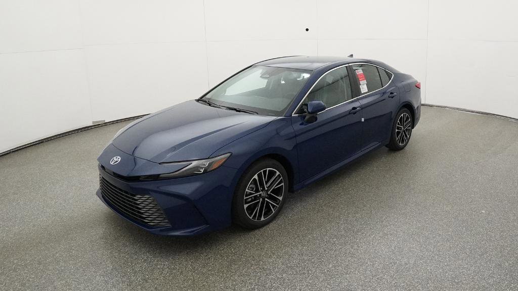 New 2026 Toyota Camry XLE image 1