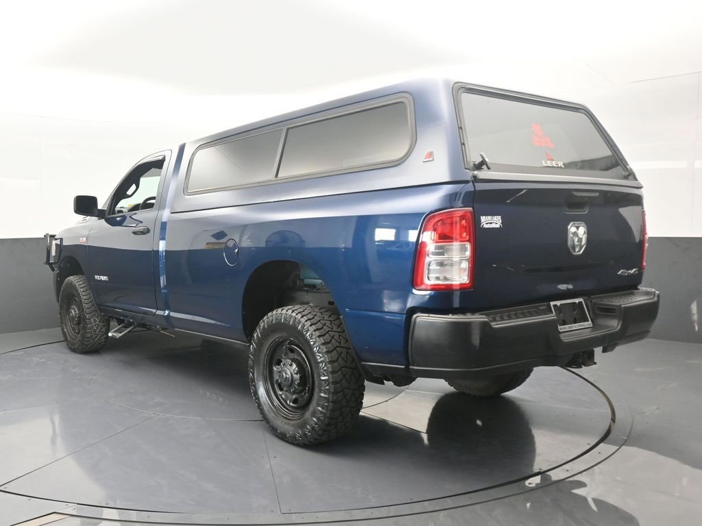 Used 2022 RAM 2500 Tradesman image 4