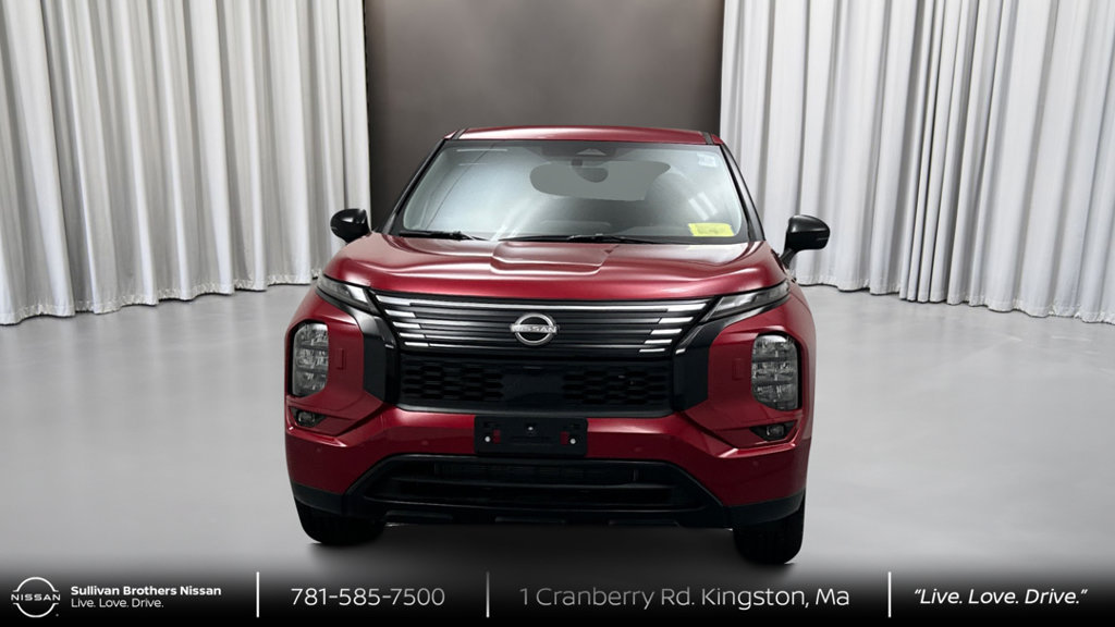 New 2026 Nissan Rogue SL AWD/4WD image 2