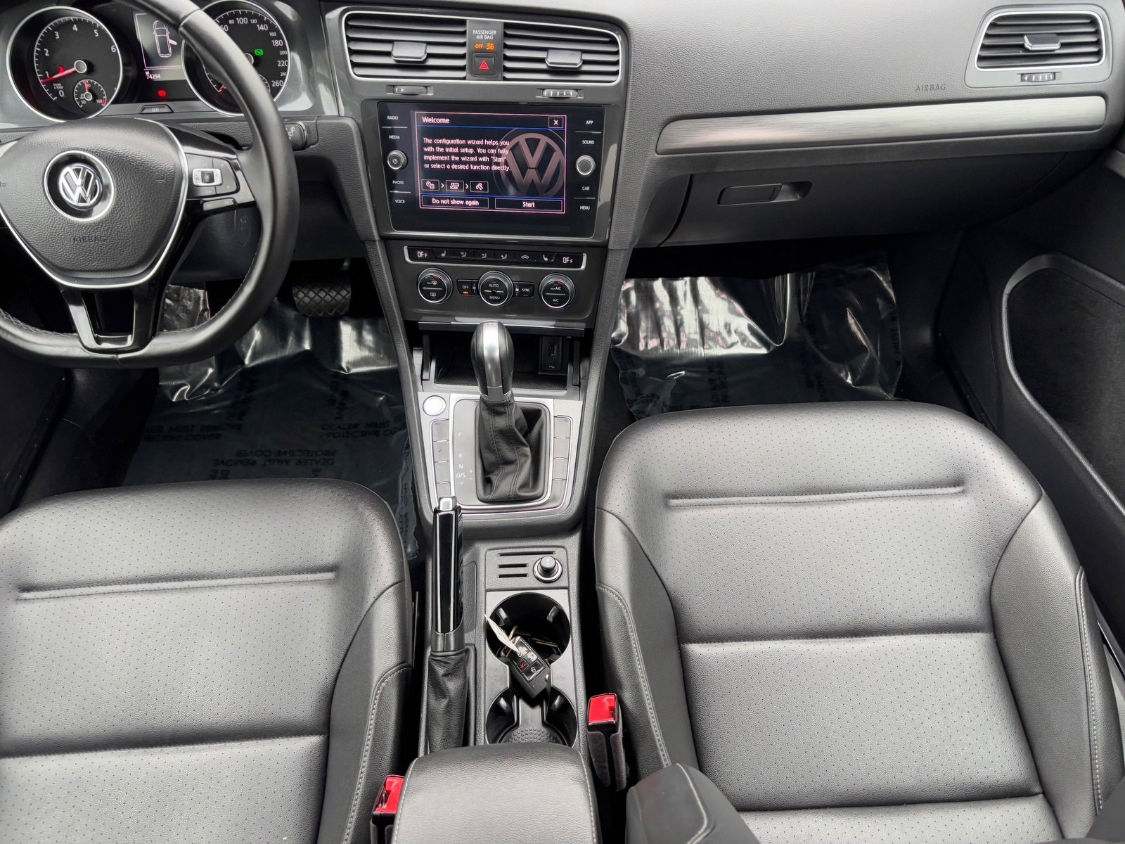 Used 2019 Volkswagen Golf S image 16