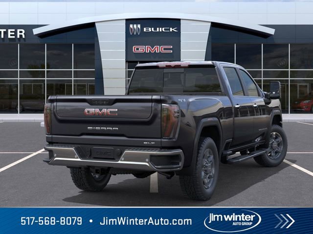 New 2026 GMC Sierra 2500 SLT w/ SLT Premium Package image 4