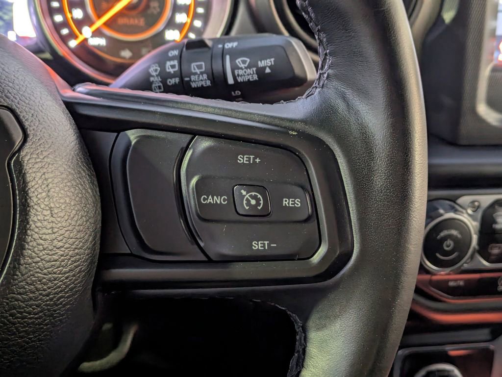 Used 2021 Jeep Wrangler Unlimited Sport image 26