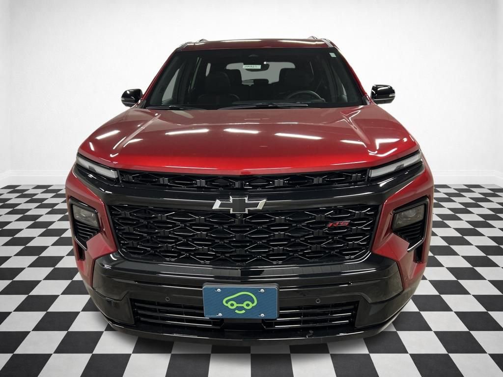 Used 2024 Chevrolet Traverse RS w/ LPO, Floor Liner Package image 4