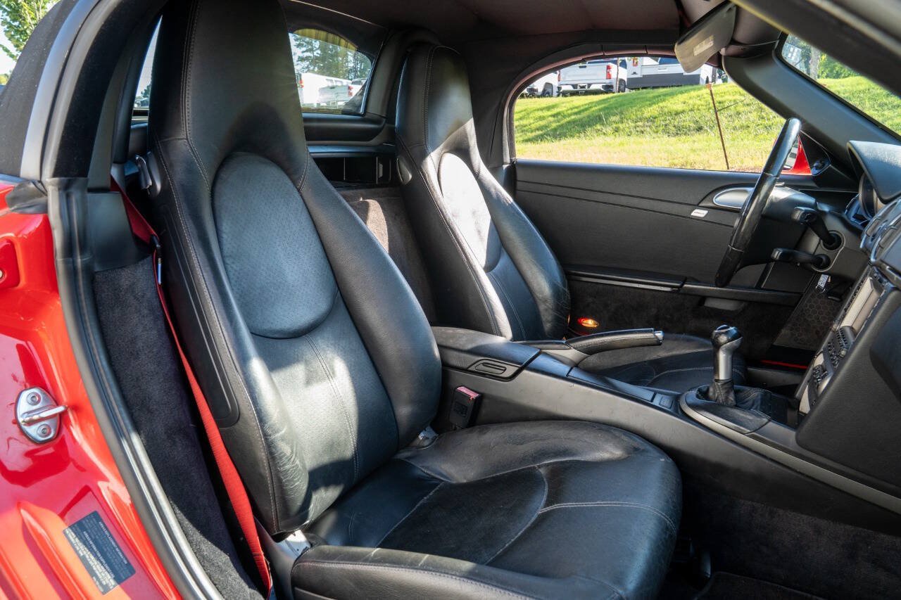 Used 2007 Porsche Boxster RWD image 27