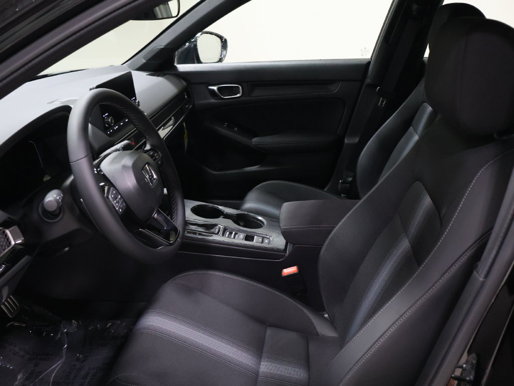 New 2026 Honda Civic Sport image 11