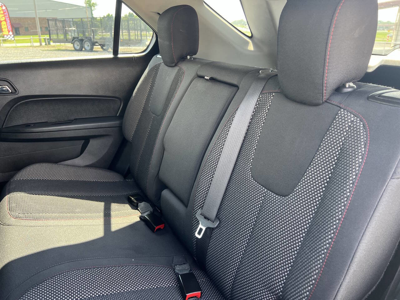 Used 2012 Chevrolet Equinox LT w/ Driver Convenience Package image 7