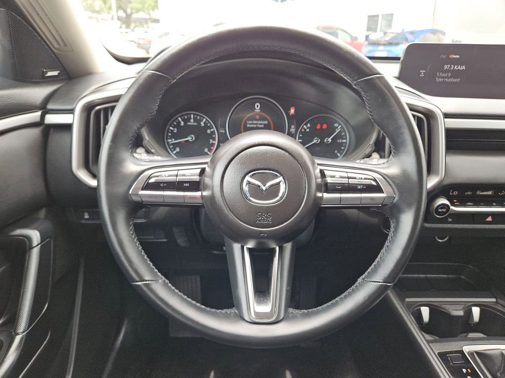 Used 2025 MAZDA CX-50 AWD 2.5 S w/ Premium Package image 24