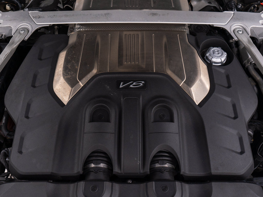Certified 2020 Bentley Continental GT AWD/4WD image 44