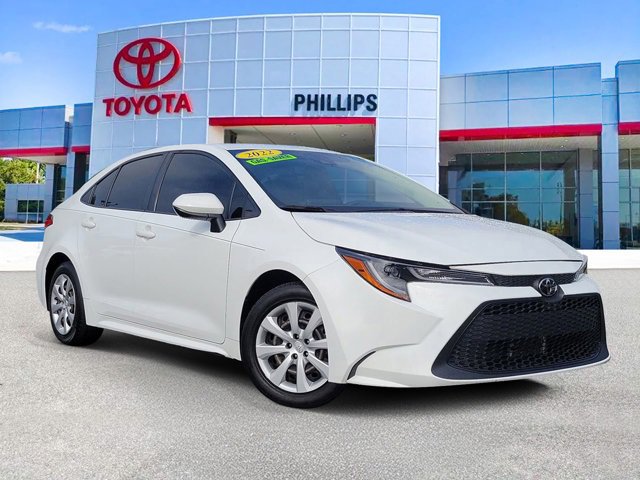 Used 2022 Toyota Corolla LE