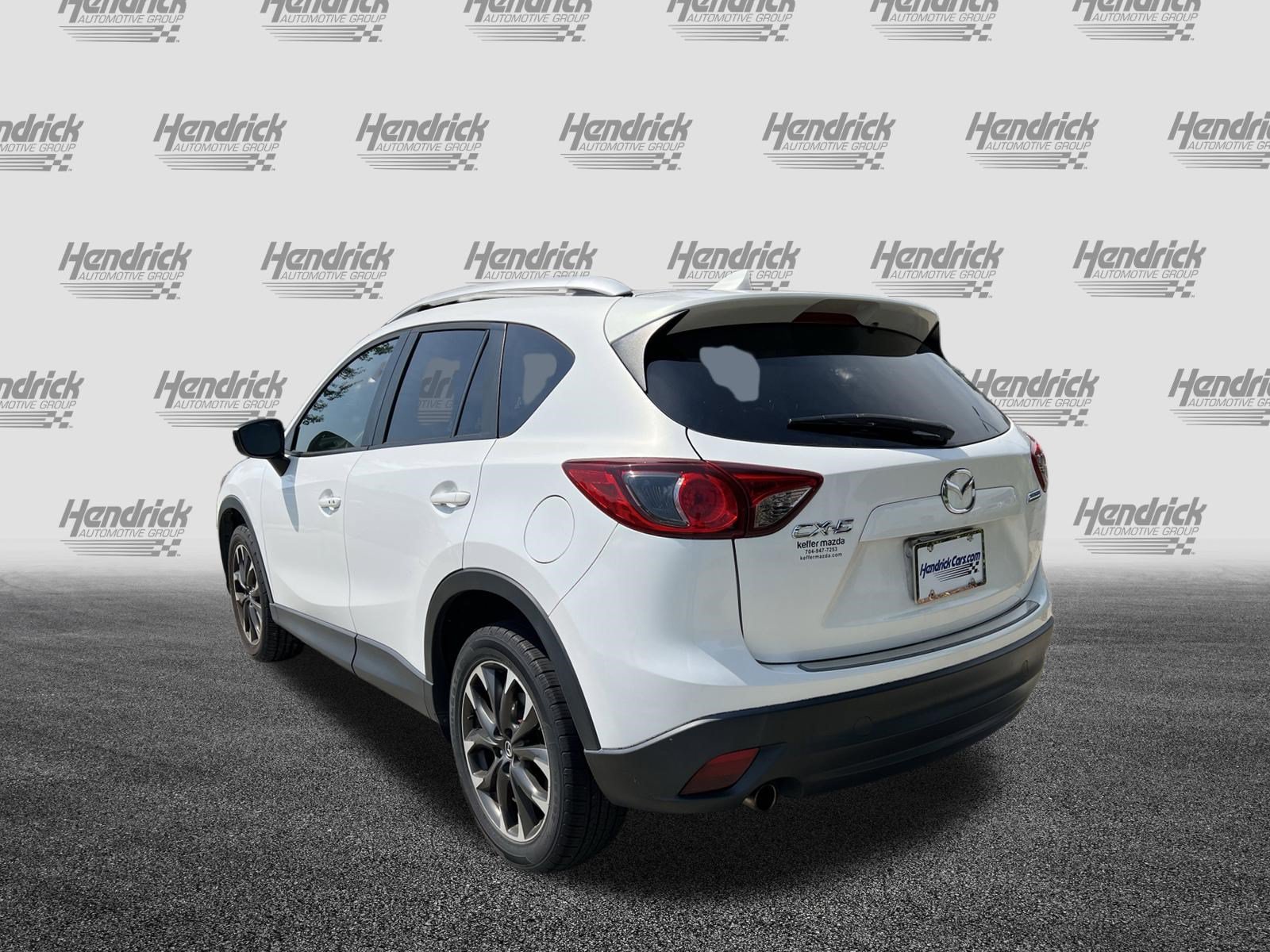 Used 2016 MAZDA CX-5 Grand Touring FWD image 9
