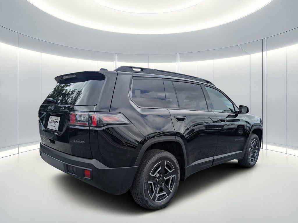 New 2026 Jeep Cherokee Laredo image 4