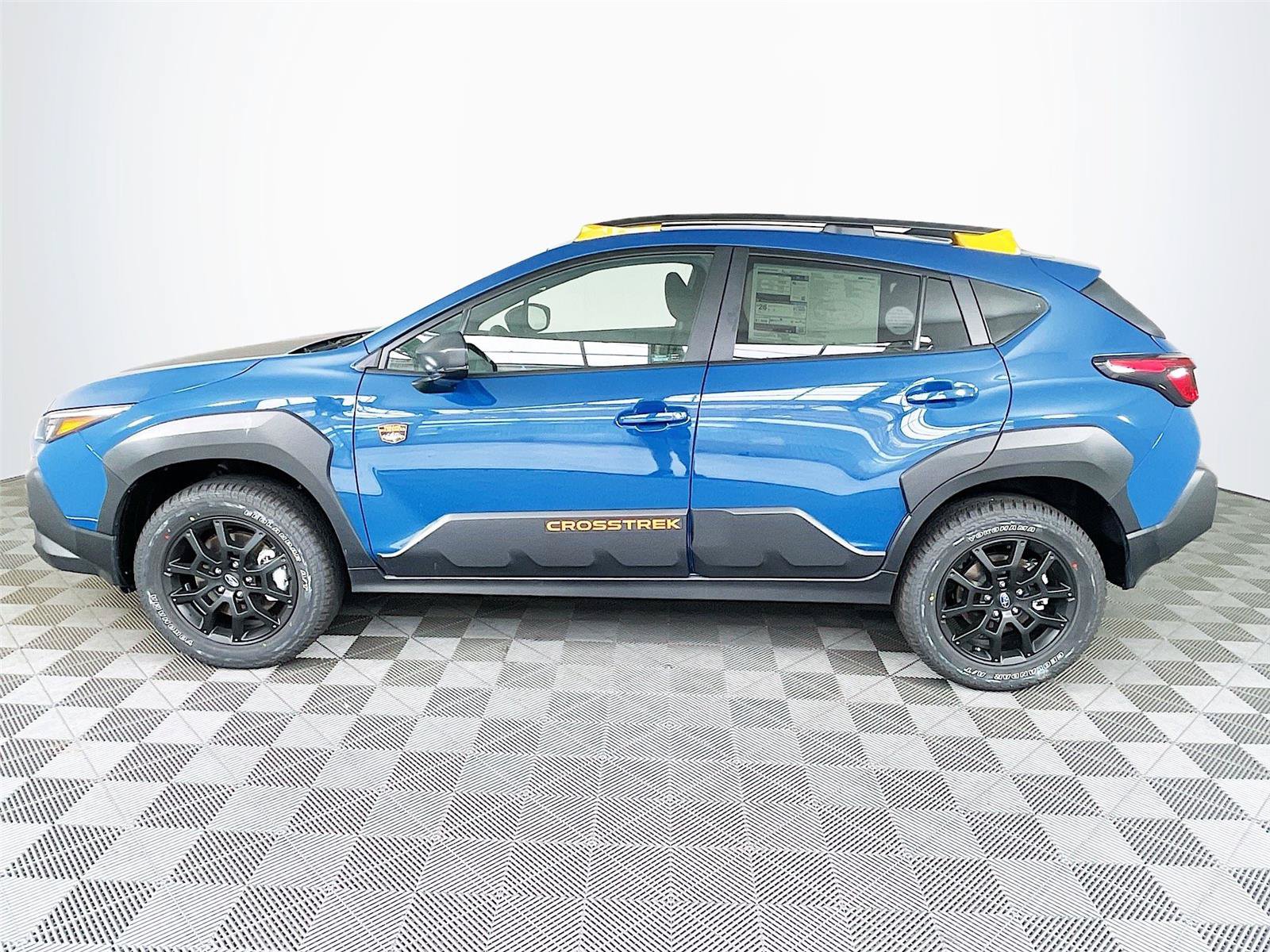 New 2026 Subaru Crosstrek 2.5i Wilderness w/ Wilderness Package AWD/4WD image 3