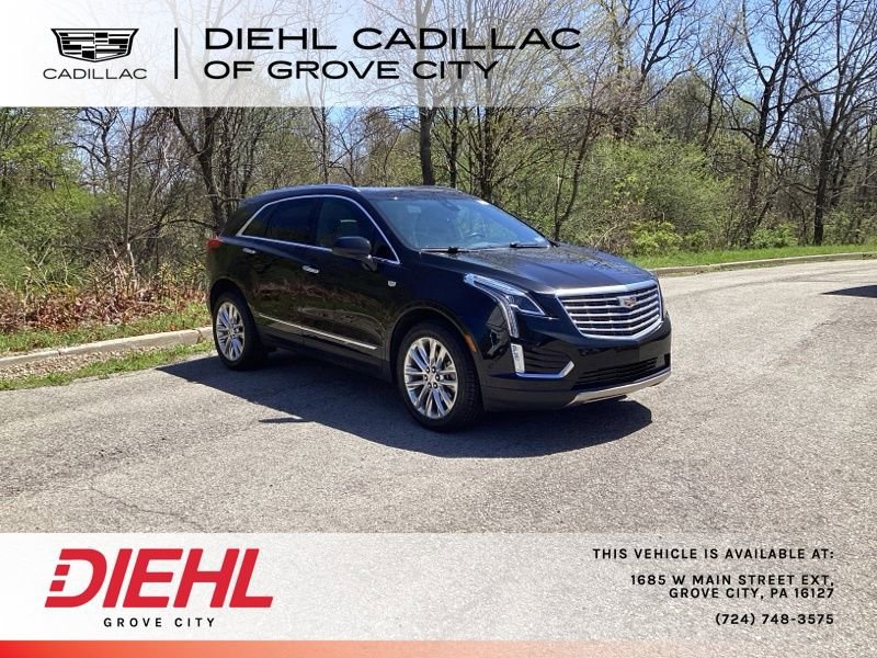 Used 2019 Cadillac XT5 Platinum