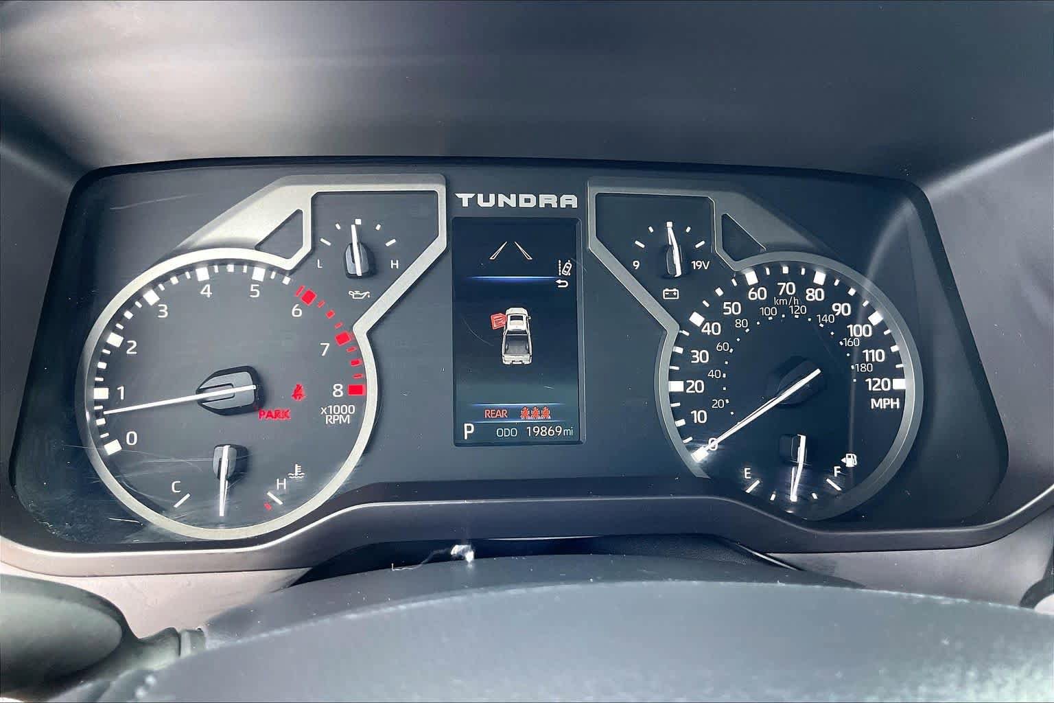Used 2024 Toyota Tundra SR5 w/ SR5 Premium Package AWD/4WD image 28