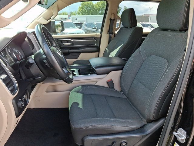 Certified 2019 RAM 1500 Big Horn AWD/4WD image 17