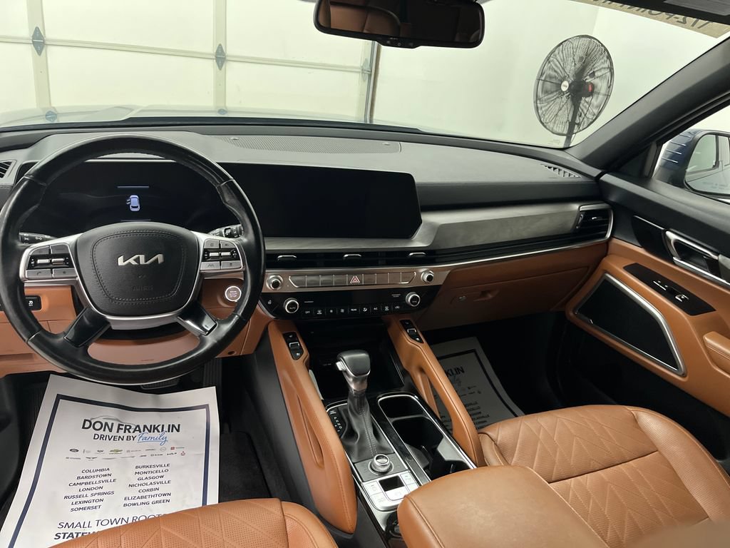 Used 2023 Kia Telluride EX X-Line AWD/4WD image 15
