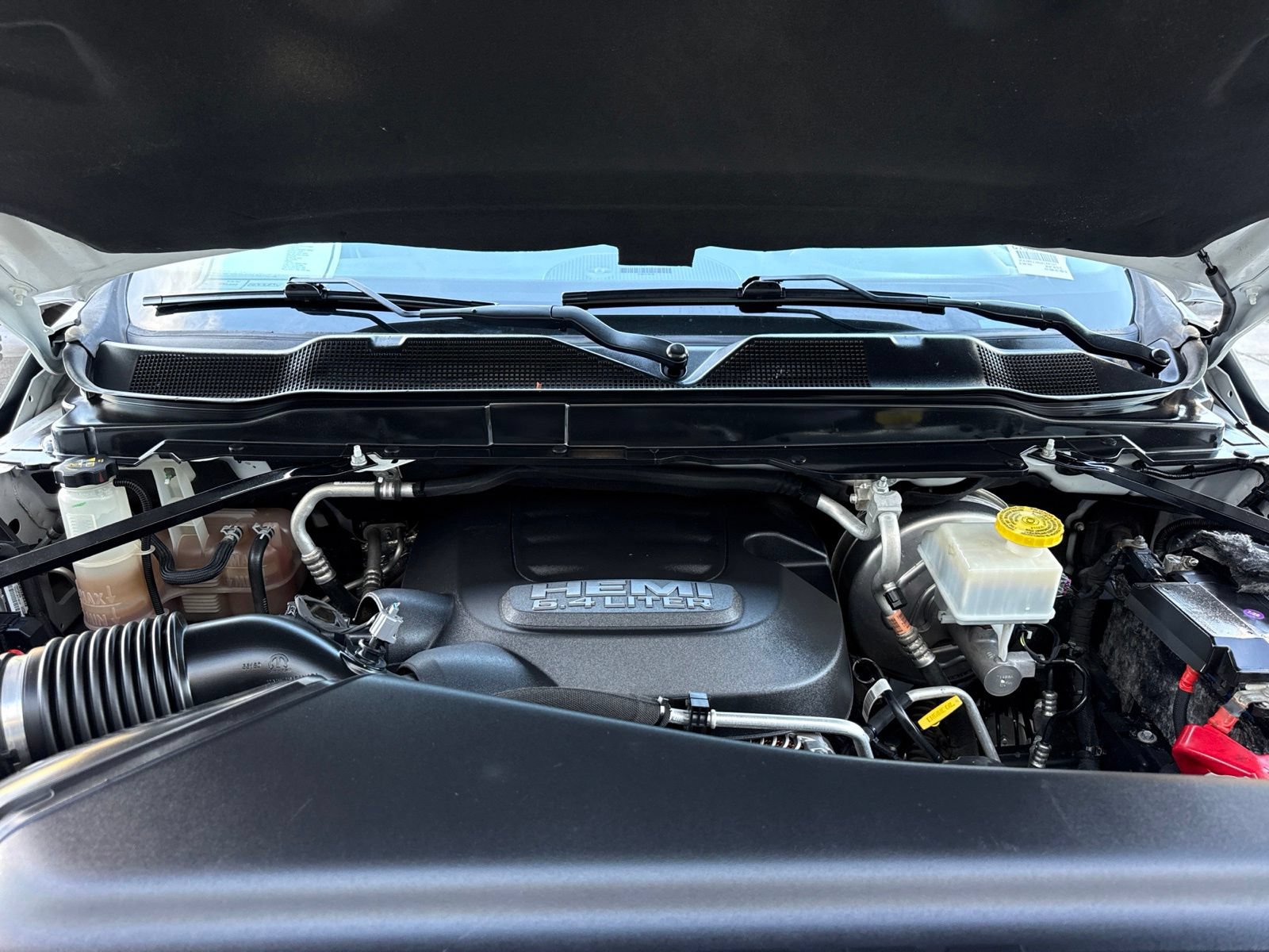 Used 2020 RAM 2500 Big Horn AWD/4WD image 38
