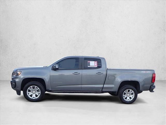 Used 2022 Chevrolet Colorado LT w/ LT Convenience Package video 2