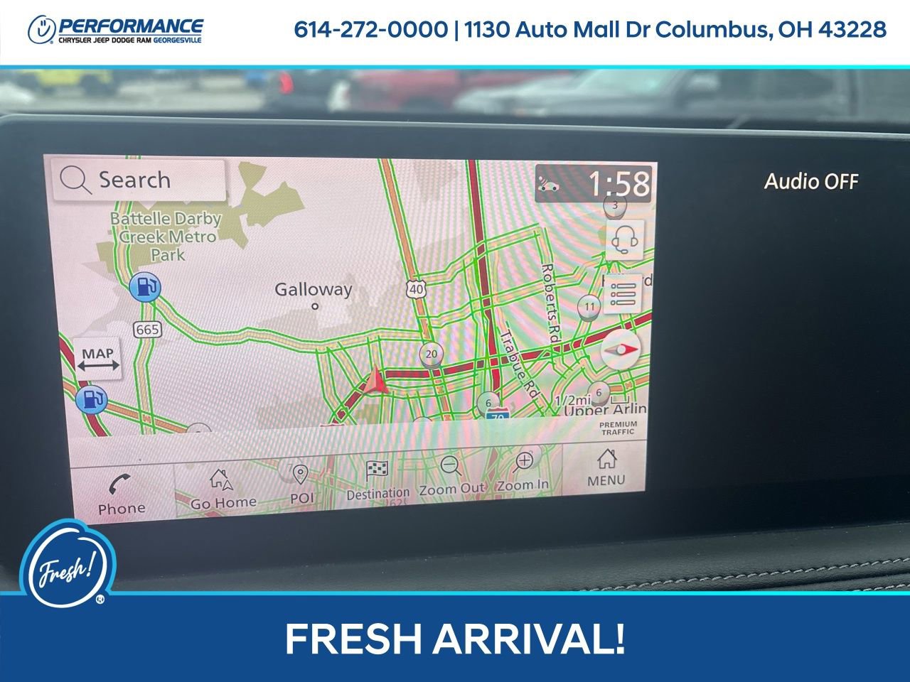 Used 2022 INFINITI QX60 Sensory image 20