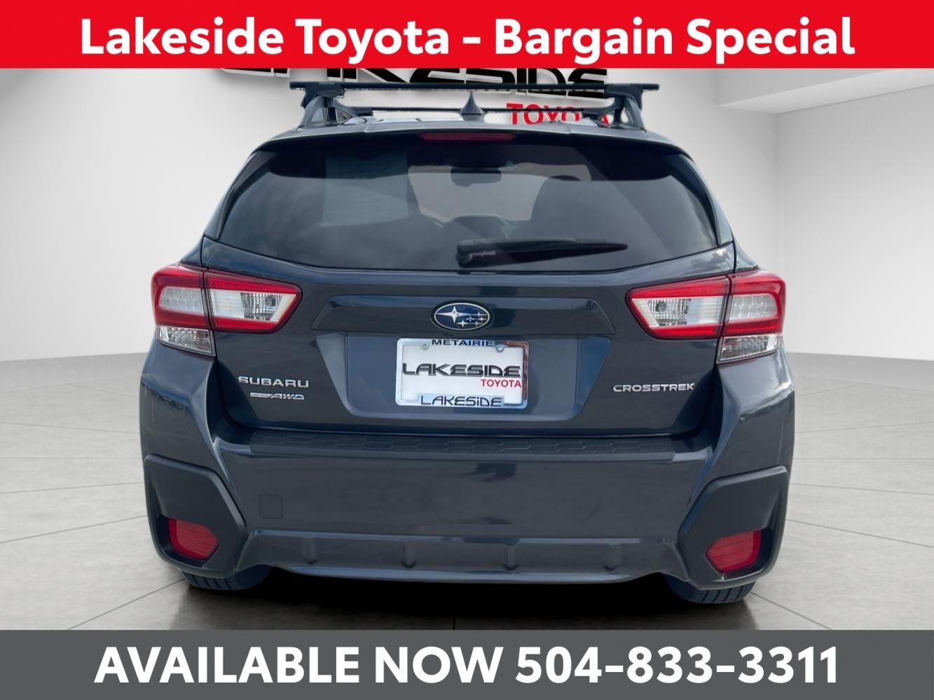 Used 2018 Subaru Crosstrek 2.0i Premium image 5