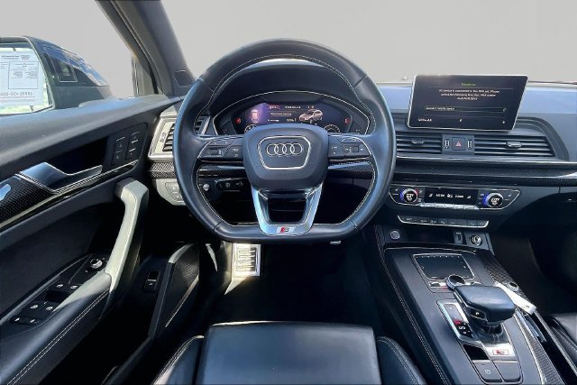Used 2020 Audi SQ5 Prestige AWD/4WD image 5