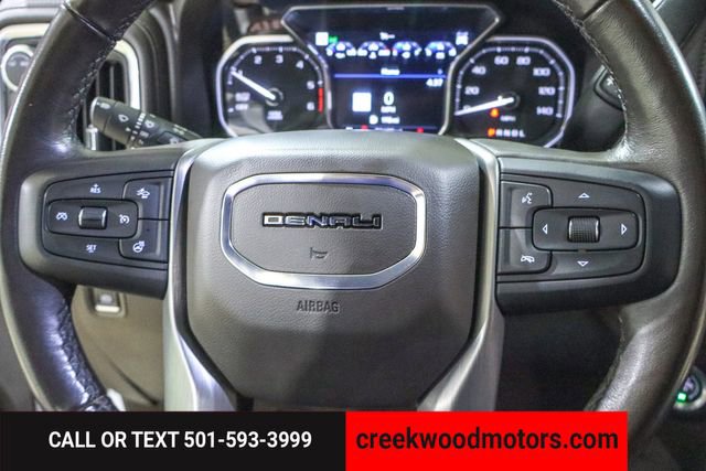 Used 2021 GMC Sierra 1500 Denali w/ Driver Alert Package II image 56