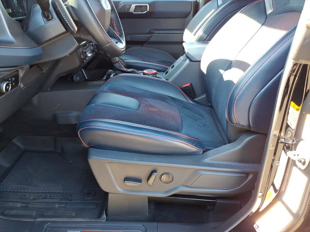 Certified 2023 Ford Bronco Raptor image 15