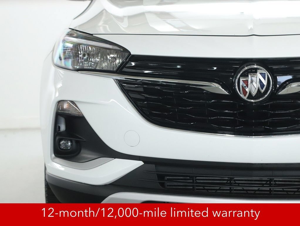 Used 2023 Buick Encore GX Select w/ Safety Package II AWD/4WD image 8