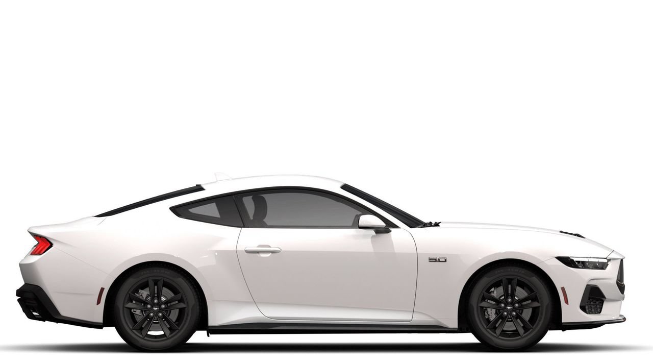 New 2026 Ford Mustang GT RWD image 6