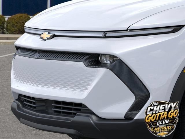 New 2026 Chevrolet Equinox EV LT AWD/4WD image 13