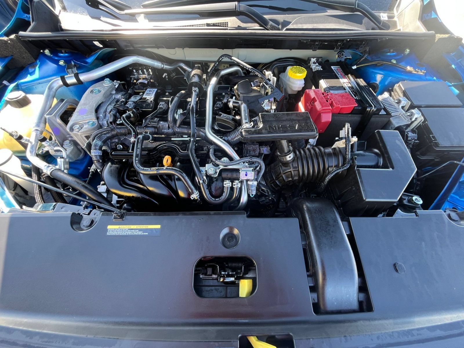 Used 2025 Nissan Sentra SV FWD image 32