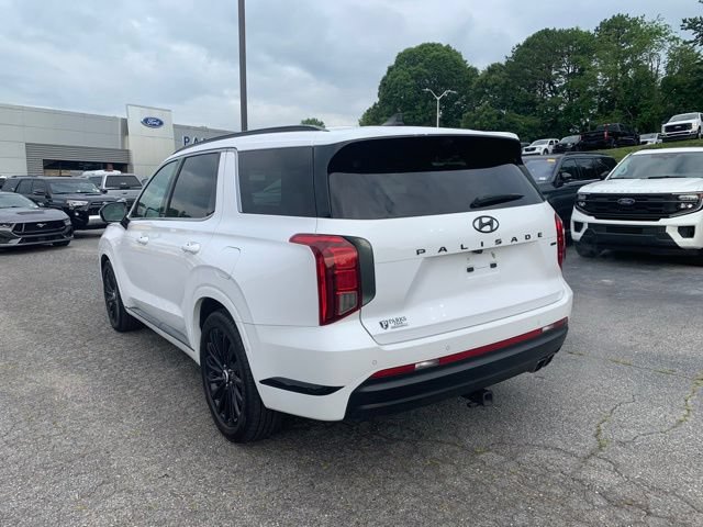 Used 2024 Hyundai Palisade Calligraphy AWD/4WD image 6
