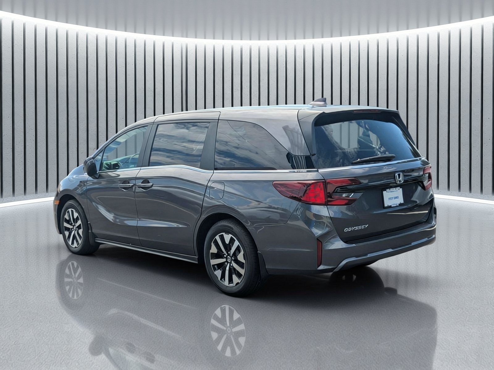 New 2027 Honda Odyssey EX-L image 8
