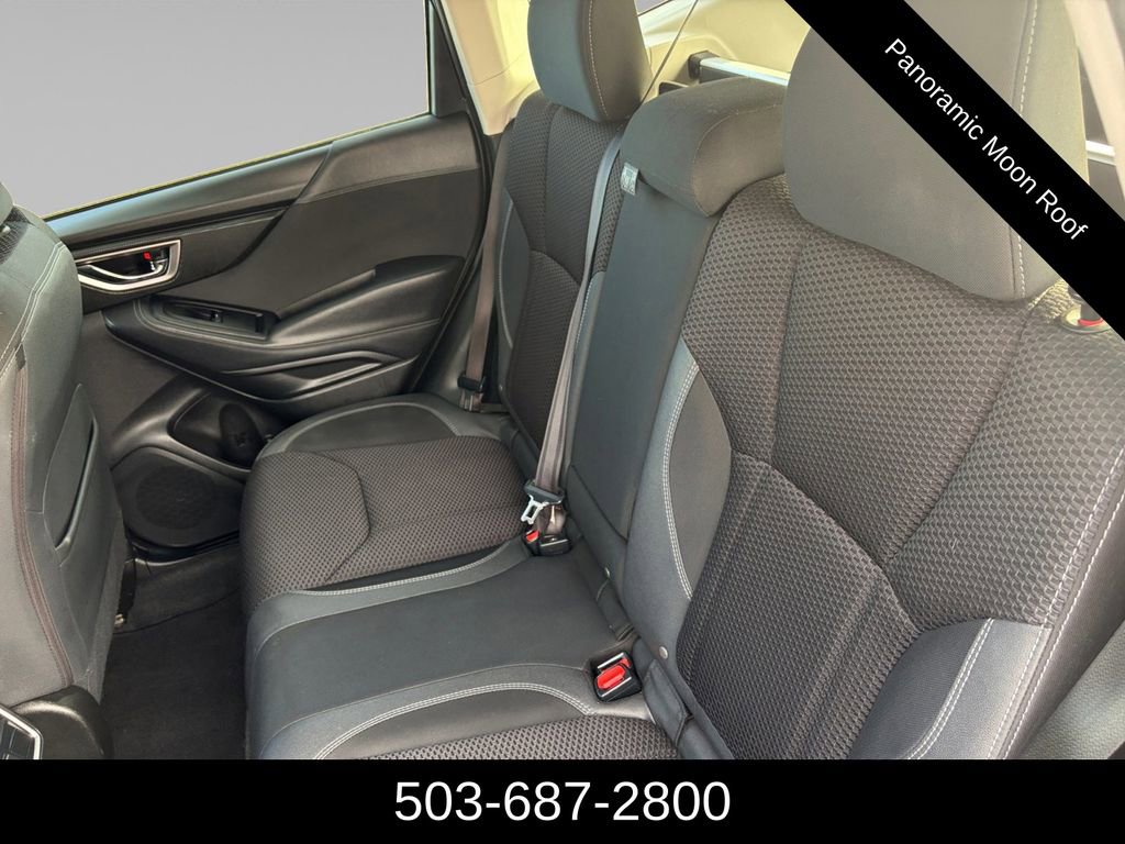 Used 2022 Subaru Forester Premium w/ Popular Package #1 image 15