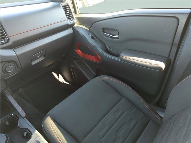 Certified 2024 Nissan Frontier Pro-X image 31