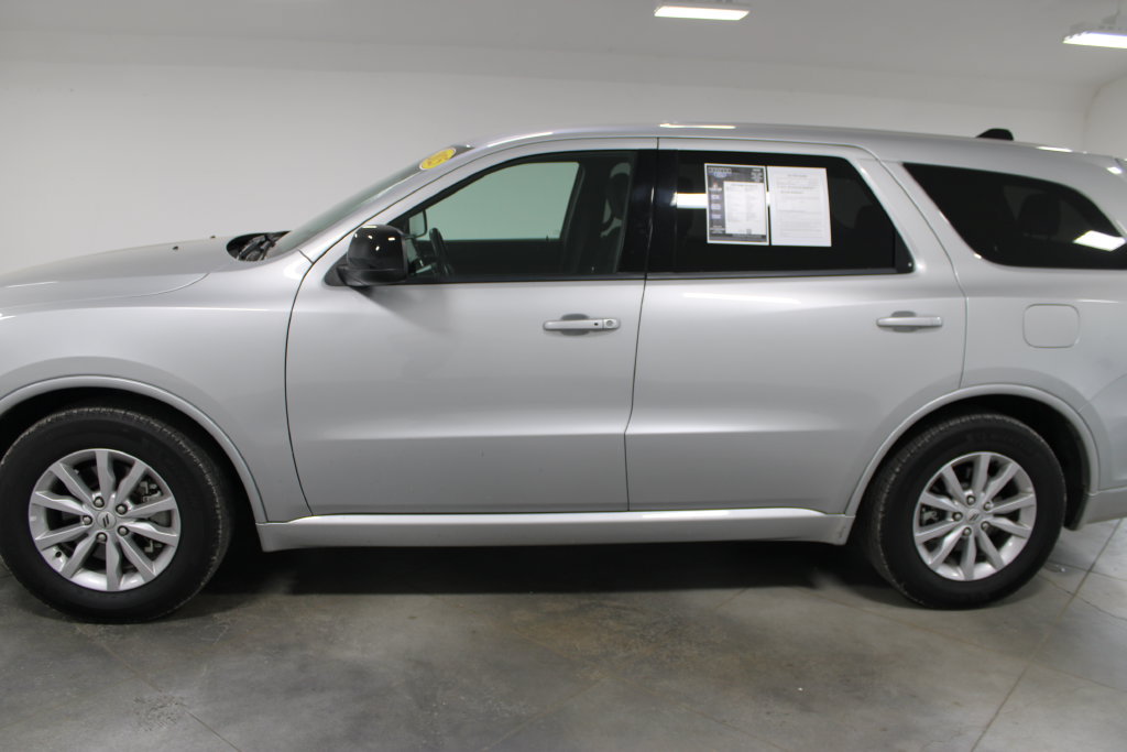 Used 2025 Dodge Durango GT RWD image 6