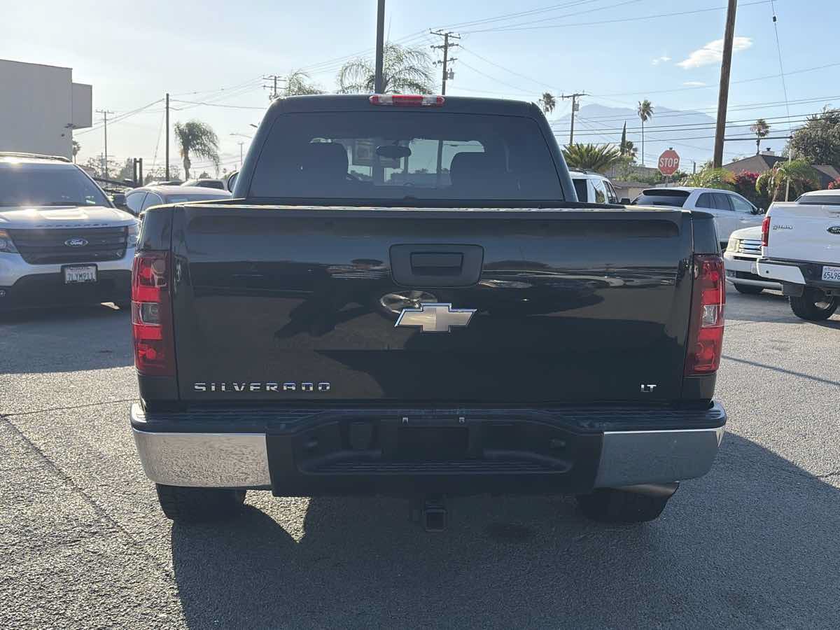 Used 2009 Chevrolet Silverado 1500 LT w/ Power Pack Plus RWD image 3