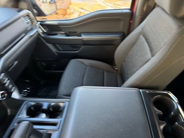 Certified 2024 Ford F150 XLT w/ Equipment Group 302A MID image 24