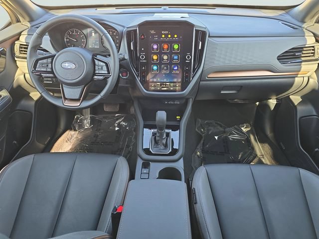 Certified 2025 Subaru Forester Sport AWD/4WD image 8