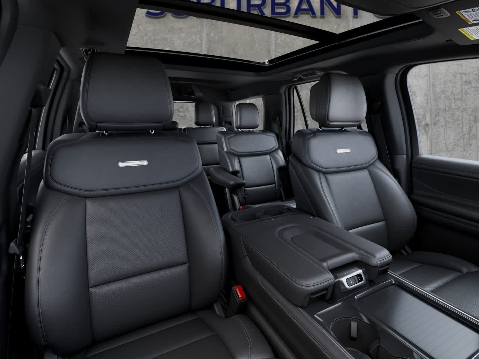 New 2027 Ford Expedition Platinum w/ Stealth Appearance Package AWD/4WD image 10