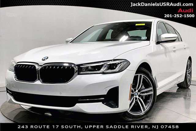 Used 2023 BMW 530i xDrive w/ Premium Package image 1