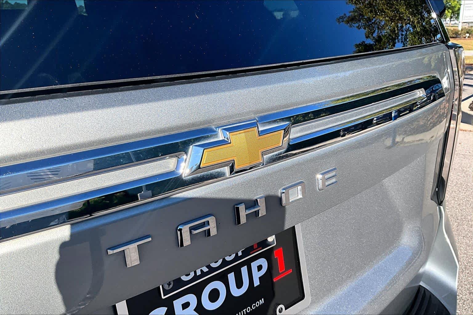 Used 2023 Chevrolet Tahoe LS w/ Driver Alert Package RWD image 9