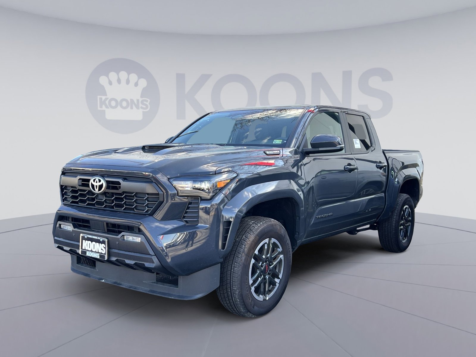 New 2024 Toyota Tacoma TRD Sport image 1
