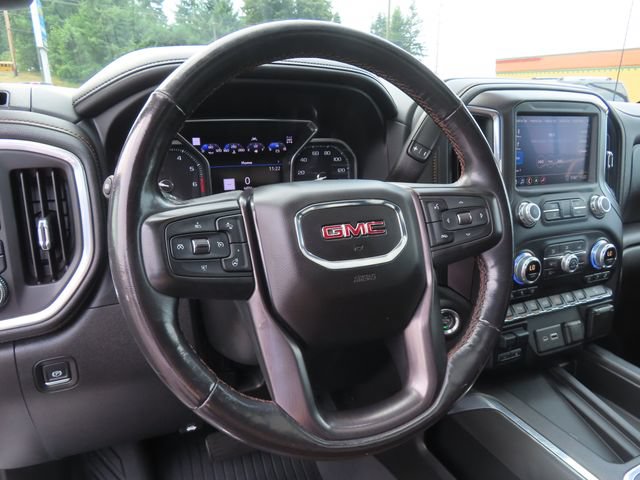 Used 2020 GMC Sierra 1500 AT4 w/ AT4 Premium Package AWD/4WD image 17