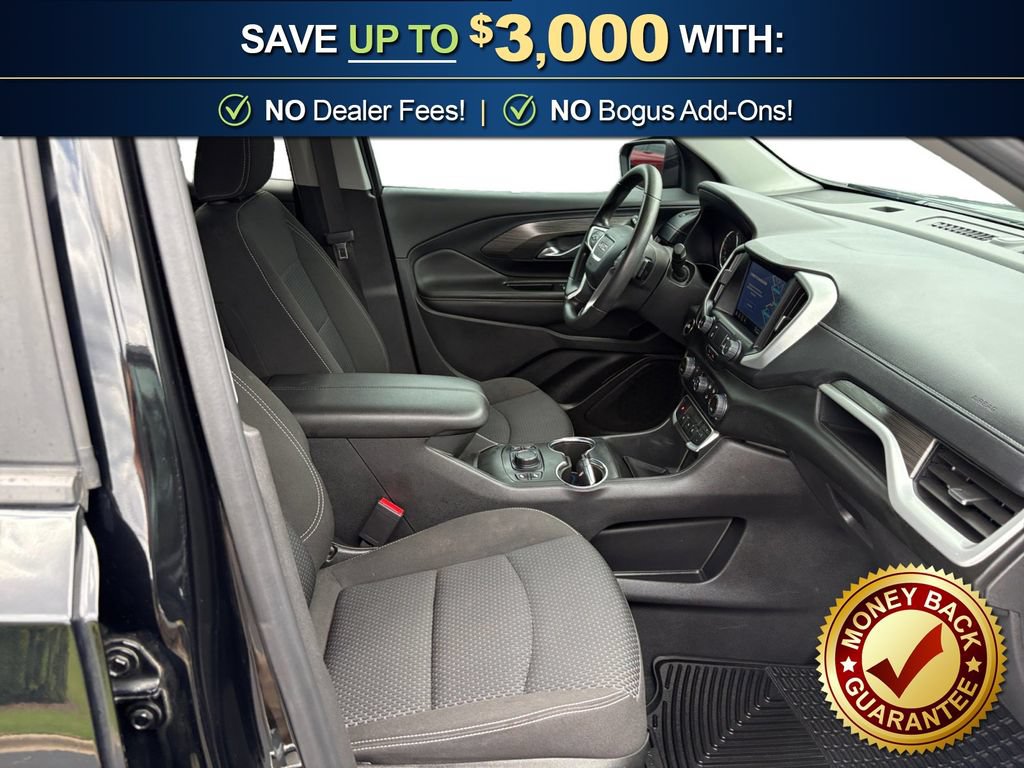 Used 2022 GMC Terrain SLE w/ Driver Convenience Package FWD image 21